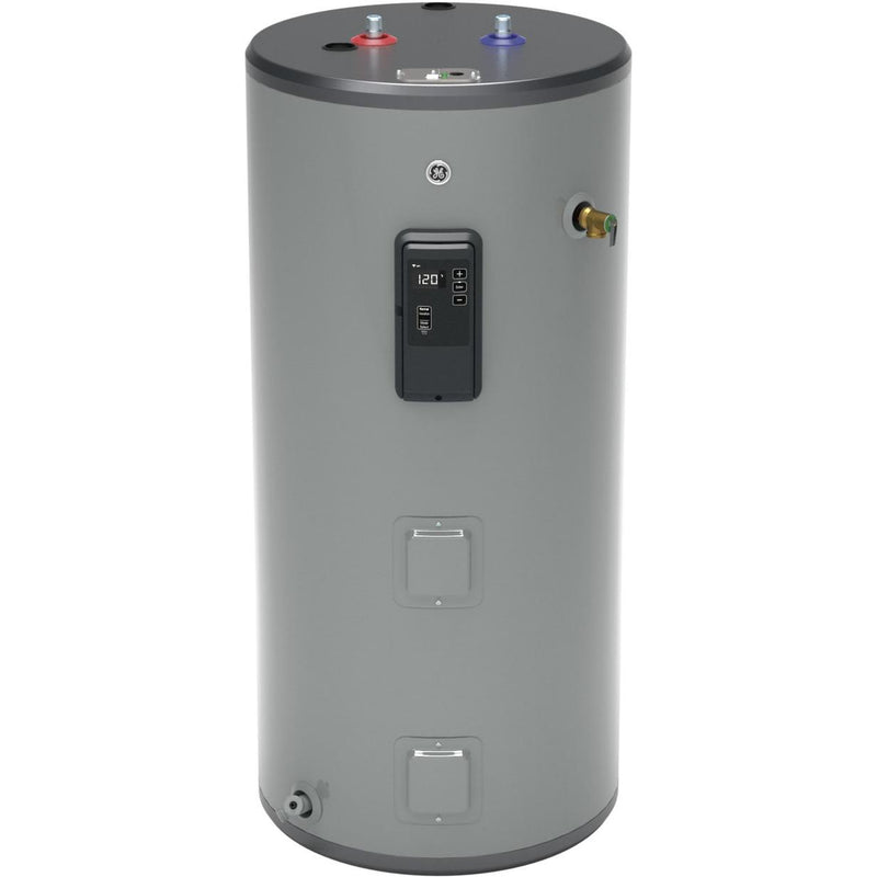 GE 50 Gallon Short Residential Electric Water Heater GE50S10BLM