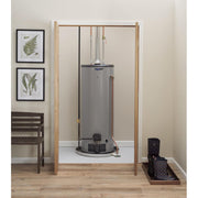  GE 50 Gallon Tall Residential Natural Gas Water Heater GG50T08BXR IMAGE 2