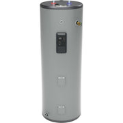  GE 50 Gallon Tall Residential Electric Water Heater GE50T10BLM IMAGE 1