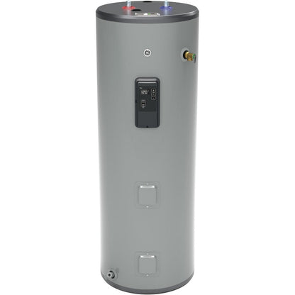  GE 50 Gallon Tall Residential Electric Water Heater GE50T10BLM IMAGE 1