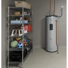  GE 50 Gallon Tall Residential Electric Water Heater GE50T10BLM IMAGE 3