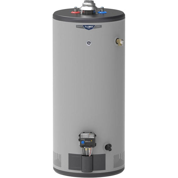 GE 40 Gallon Short Residential Liquid Propane Water Heater GP40S10BXR