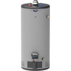  GE 40 Gallon Short Residential Liquid Propane Water Heater GP40S12BXR IMAGE 1