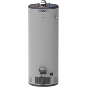  GE 50 Gallon Tall Residential Liquid Propane Water Heater GP50T08BXR IMAGE 1
