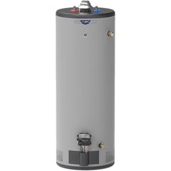  GE 50 Gallon Tall Residential Natural Gas Water Heater GG50T12BXR IMAGE 1