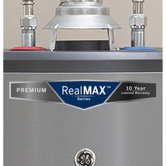  GE 50 Gallon Tall Residential Liquid Propane Water Heater GP50T10BXR IMAGE 4
