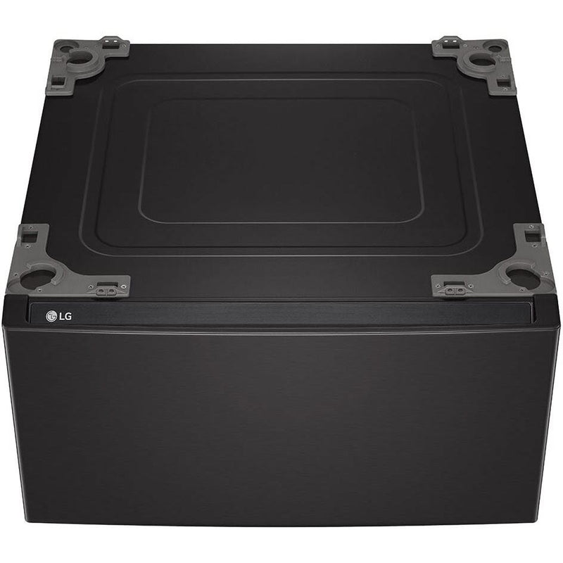 LG 27" Laundry Pedestal with Storage Drawer WDP6B