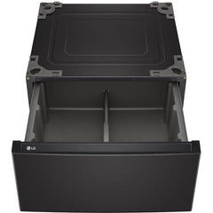  LG 27" Laundry Pedestal with Storage Drawer WDP6B IMAGE 2