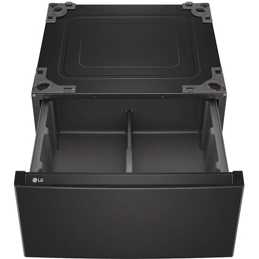  LG 27" Laundry Pedestal with Storage Drawer WDP6B IMAGE 2
