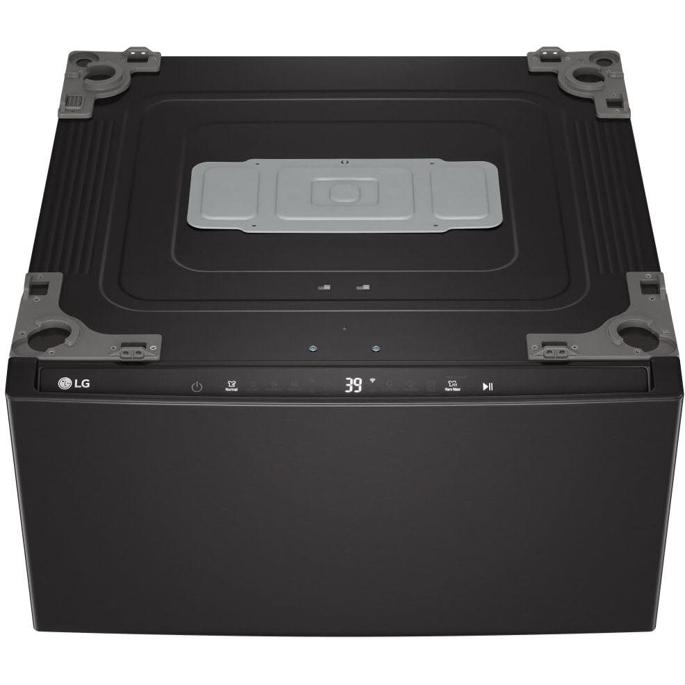  LG 1.0 cu. ft. SideKick™ Pedestal Washer WD300CB IMAGE 1