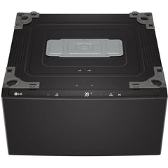  LG 1.0 cu. ft. SideKick™ Pedestal Washer WD300CB IMAGE 1