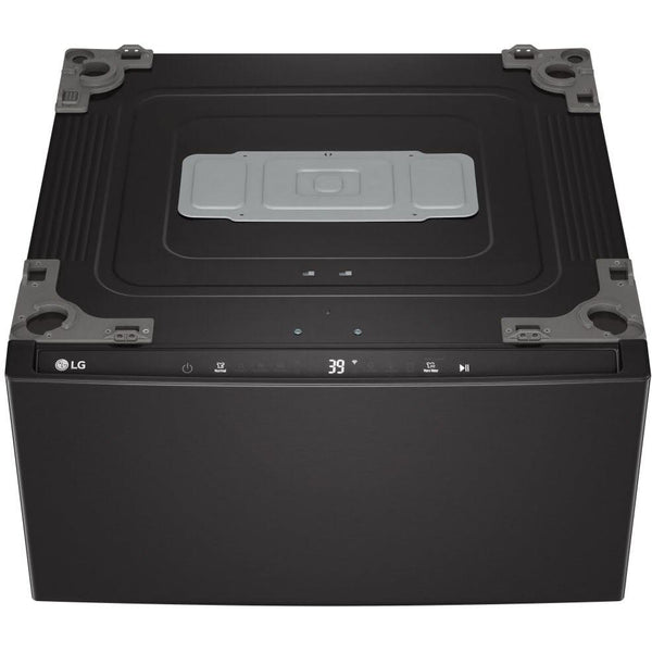 LG 1.0 cu. ft. SideKick™ Pedestal Washer WD300CB