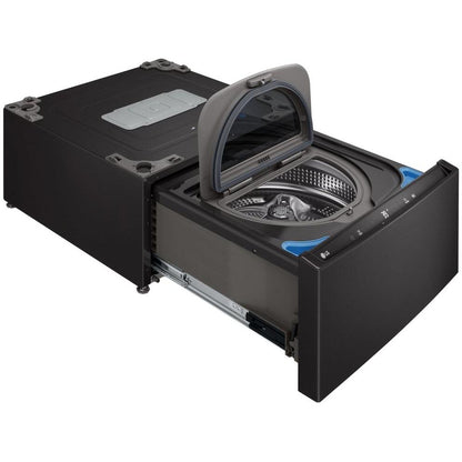  LG 1.0 cu. ft. SideKick™ Pedestal Washer WD300CB IMAGE 2