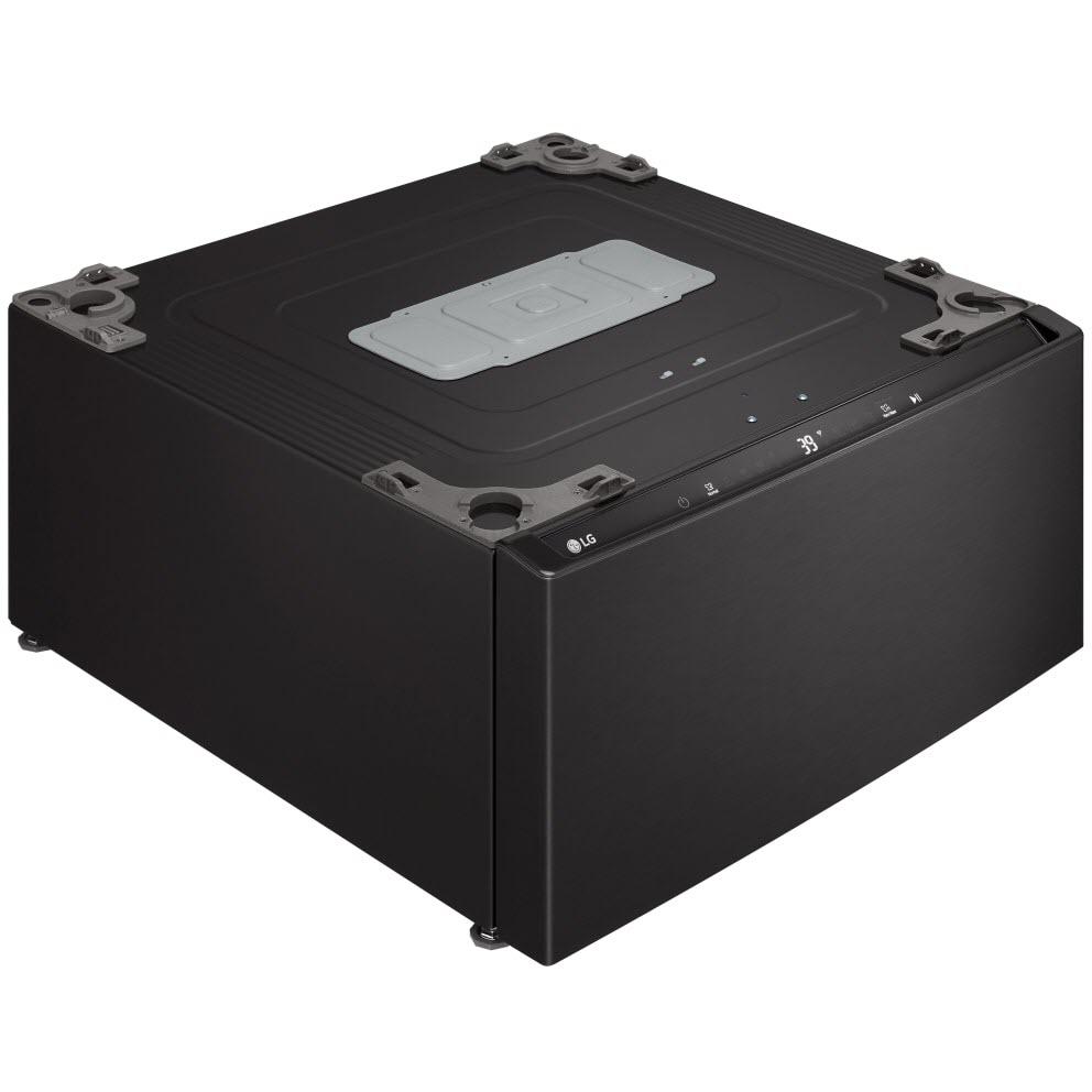  LG 1.0 cu. ft. SideKick™ Pedestal Washer WD300CB IMAGE 4