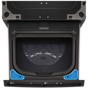  LG 1.0 cu. ft. SideKick™ Pedestal Washer WD300CB IMAGE 6