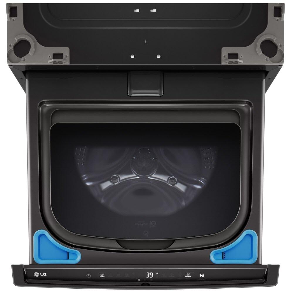  LG 1.0 cu. ft. SideKick™ Pedestal Washer WD300CB IMAGE 6