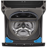  LG 1.0 cu. ft. SideKick™ Pedestal Washer WD300CB IMAGE 7