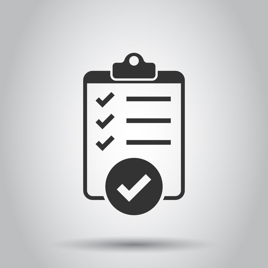 Quick Furniture Fit Checklist