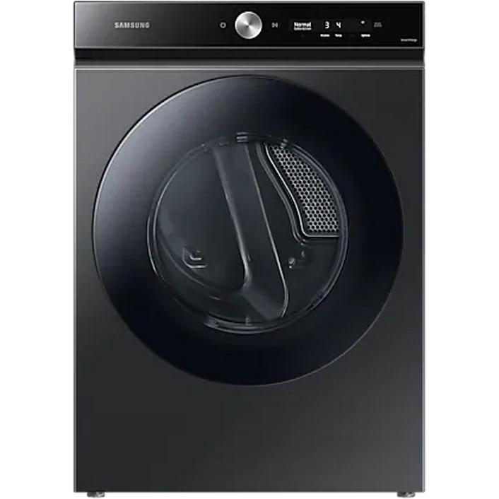  Samsung 7.6 cu. ft. Electric Dryer with BESPOKE Design and Super Speed DVE53BB8700VA3 IMAGE 1