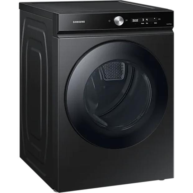  Samsung 7.6 cu. ft. Electric Dryer with BESPOKE Design and Super Speed DVE53BB8700VA3 IMAGE 3
