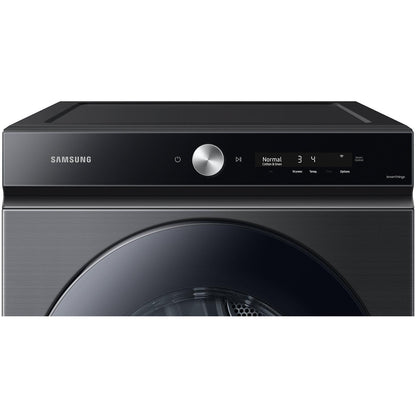  Samsung 7.6 cu. ft. Electric Dryer with BESPOKE Design and Super Speed DVE53BB8700VA3 IMAGE 5