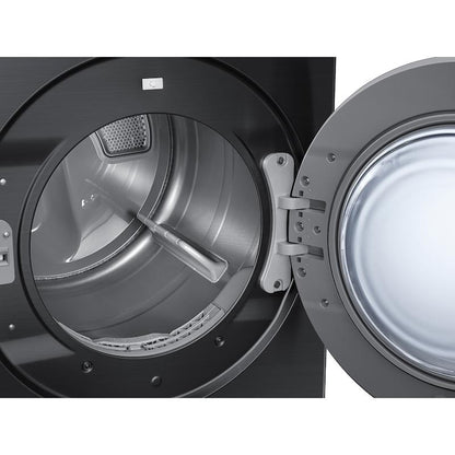  Samsung 7.6 cu. ft. Electric Dryer with BESPOKE Design and Super Speed DVE53BB8700VA3 IMAGE 6