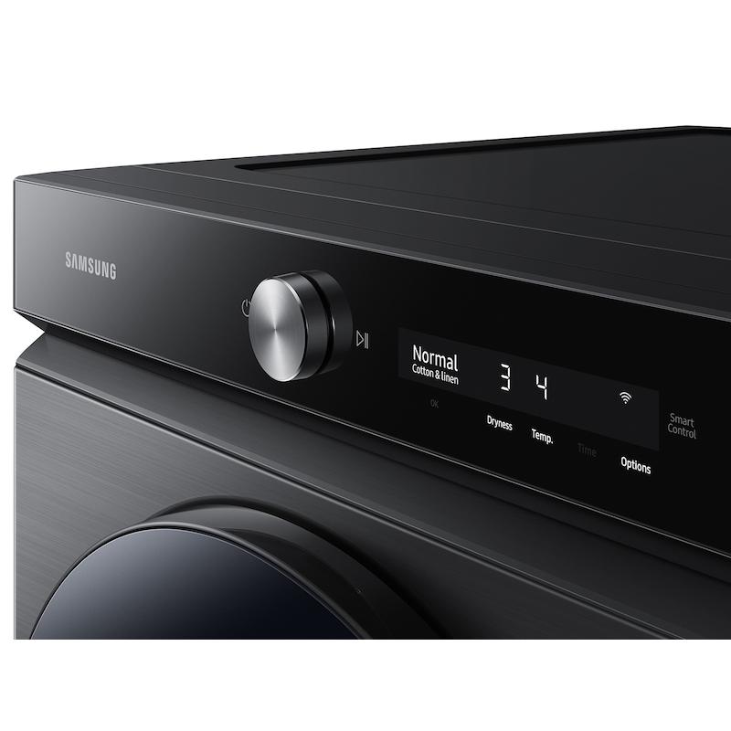  Samsung 7.6 cu. ft. Electric Dryer with BESPOKE Design and Super Speed DVE53BB8700VA3 IMAGE 7