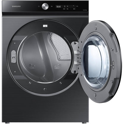  Samsung 7.6 cu. ft. Gas Dryer with BESPOKE Design and Super Speed DVG53BB8700V/A3 IMAGE 2