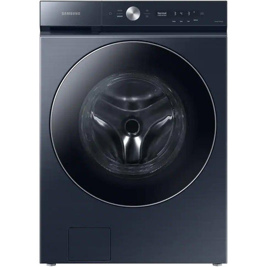  Samsung 5.3 cu. ft. Front Loading Washer with AI OptiWash™ and Auto Dispense WF53BB8900ADUS IMAGE 1