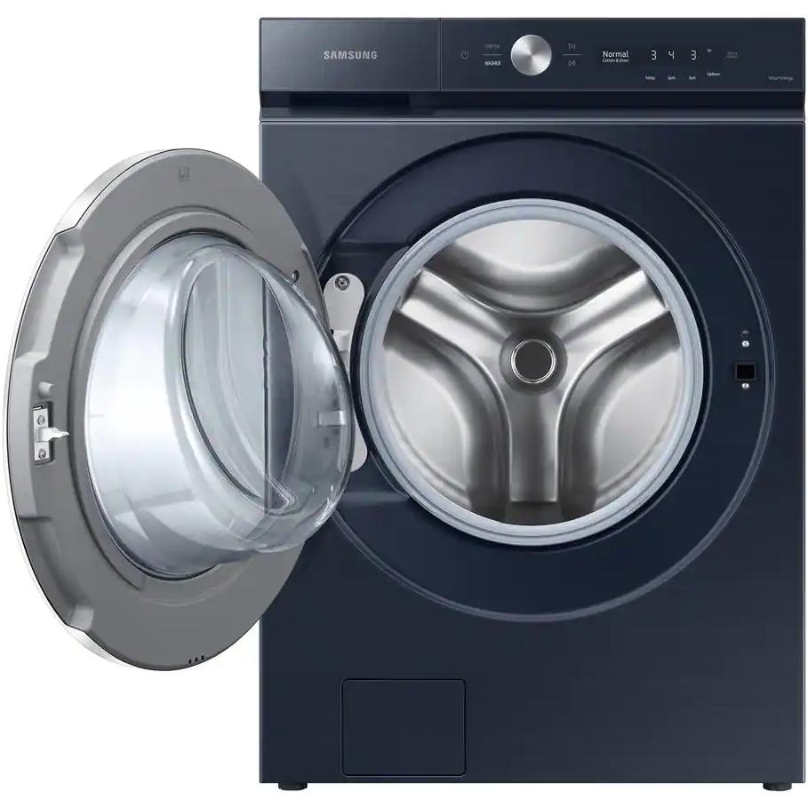  Samsung 5.3 cu. ft. Front Loading Washer with AI OptiWash™ and Auto Dispense WF53BB8900ADUS IMAGE 2