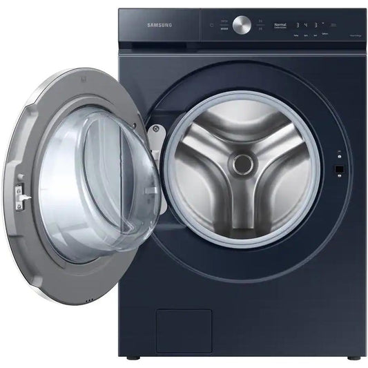  Samsung 5.3 cu. ft. Front Loading Washer with AI OptiWash™ and Auto Dispense WF53BB8900ADUS IMAGE 2