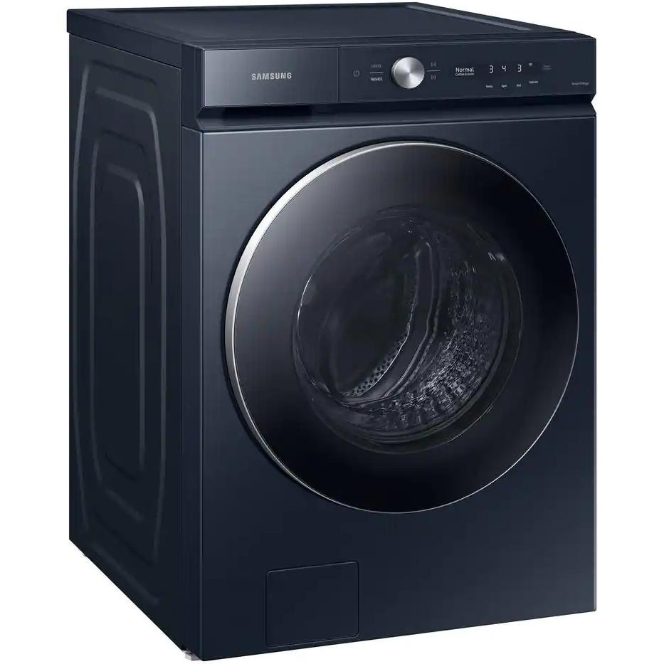  Samsung 5.3 cu. ft. Front Loading Washer with AI OptiWash™ and Auto Dispense WF53BB8900ADUS IMAGE 3