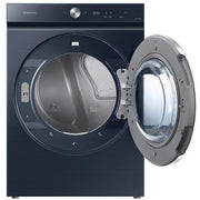  Samsung 7.6 cu. ft. Electric Dryer with BESPOKE Design and AI Optimal Dry DVE53BB8900DA3 IMAGE 2