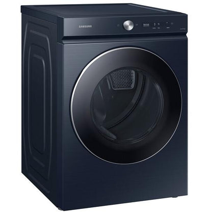  Samsung 7.6 cu. ft. Electric Dryer with BESPOKE Design and AI Optimal Dry DVE53BB8900DA3 IMAGE 4