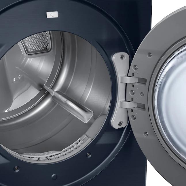  Samsung 7.6 cu. ft. Electric Dryer with BESPOKE Design and AI Optimal Dry DVE53BB8900DA3 IMAGE 5