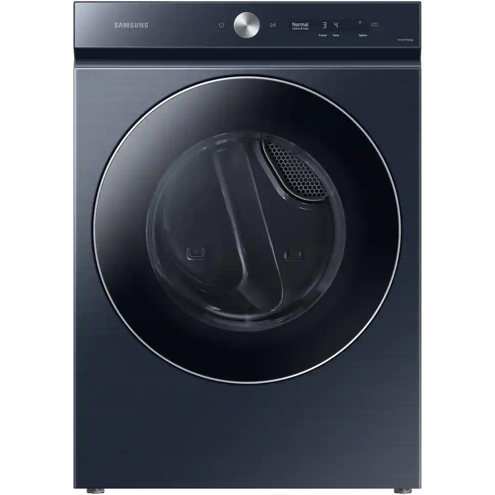  Samsung 7.6 cu.ft. Gas Dryer with AI Optimal Dry and Super Speed Dry DVG53BB8900DA3 IMAGE 1