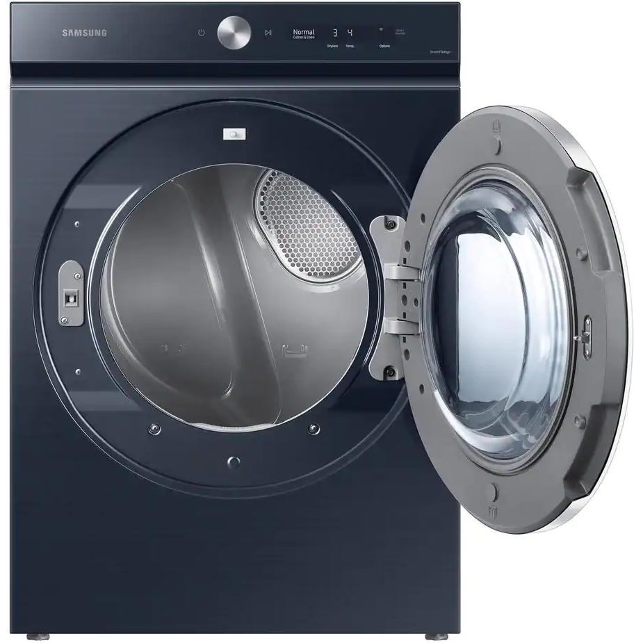  Samsung 7.6 cu.ft. Gas Dryer with AI Optimal Dry and Super Speed Dry DVG53BB8900DA3 IMAGE 2