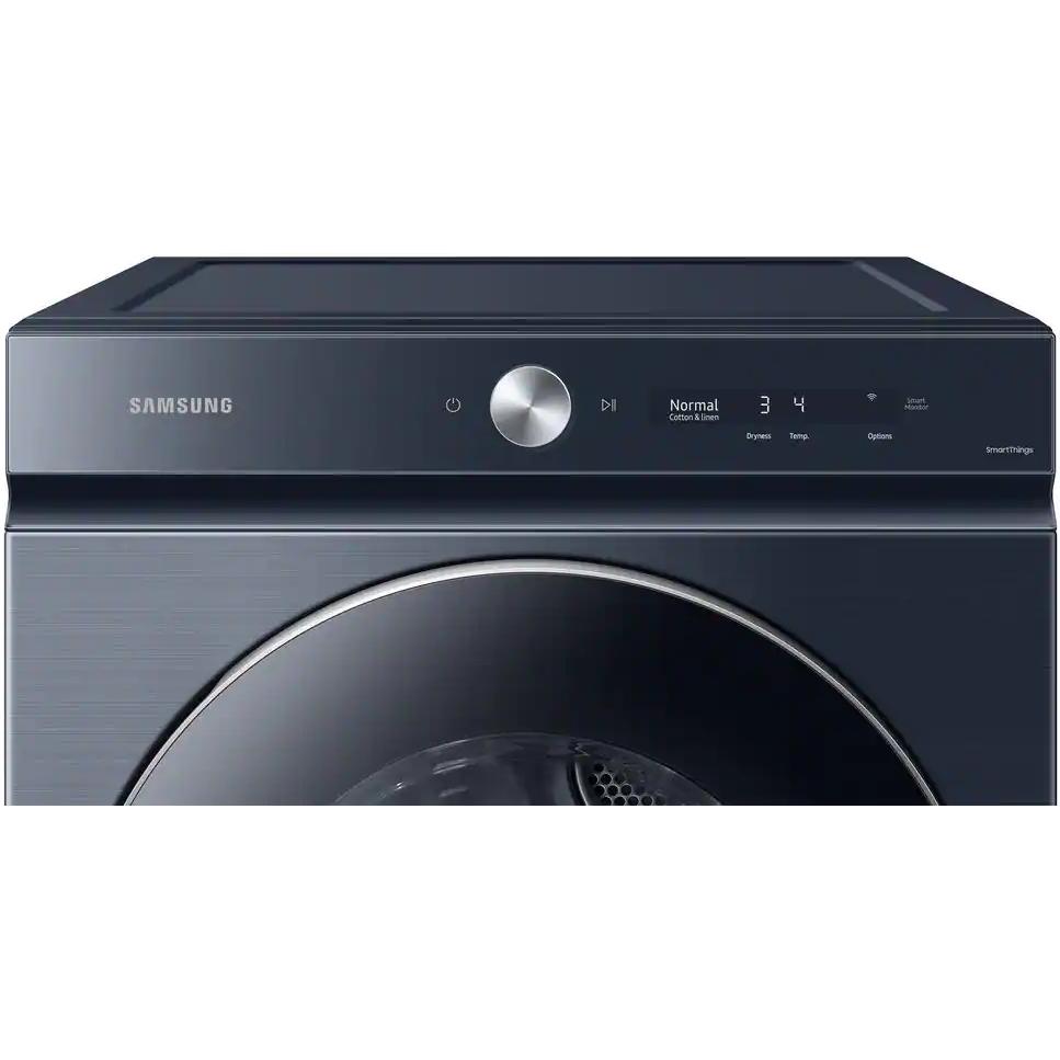  Samsung 7.6 cu.ft. Gas Dryer with AI Optimal Dry and Super Speed Dry DVG53BB8900DA3 IMAGE 5