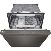 LG 24-inch Built-in Dishwasher with QuadWash® Pro LDPS6762D IMAGE 7