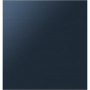  Samsung Bespoke Panel Kit - Navy Steel Panel DW-T24PNAQN IMAGE 1