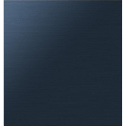 Samsung Bespoke Panel Kit - Navy Steel Panel DW-T24PNAQN IMAGE 1