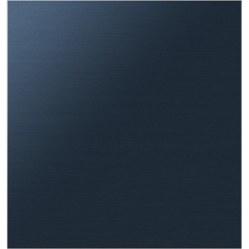 Samsung Bespoke Panel Kit - Navy Steel Panel DW-T24PNAQN
