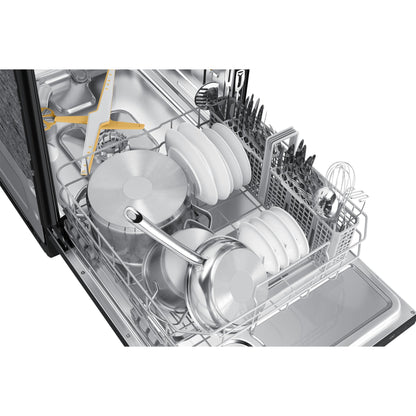  Samsung 30-inch Built-in Dishwasher with StormWash+ DW80B7070UG/AA IMAGE 11