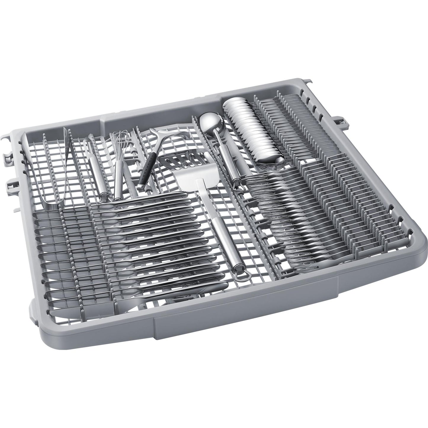  Samsung 30-inch Built-in Dishwasher with StormWash+ DW80B7070UG/AA IMAGE 13