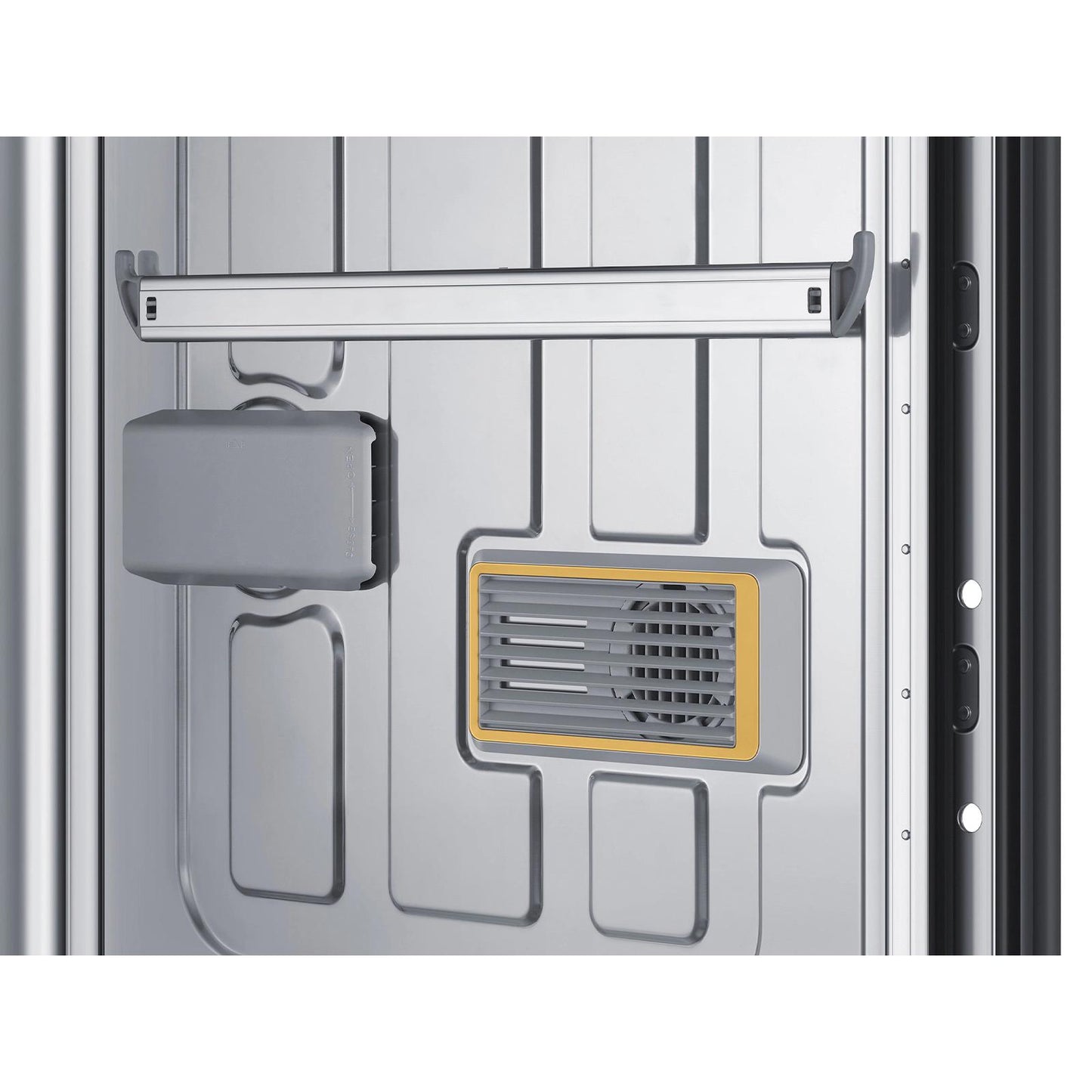  Samsung 30-inch Built-in Dishwasher with StormWash+ DW80B7070UG/AA IMAGE 14