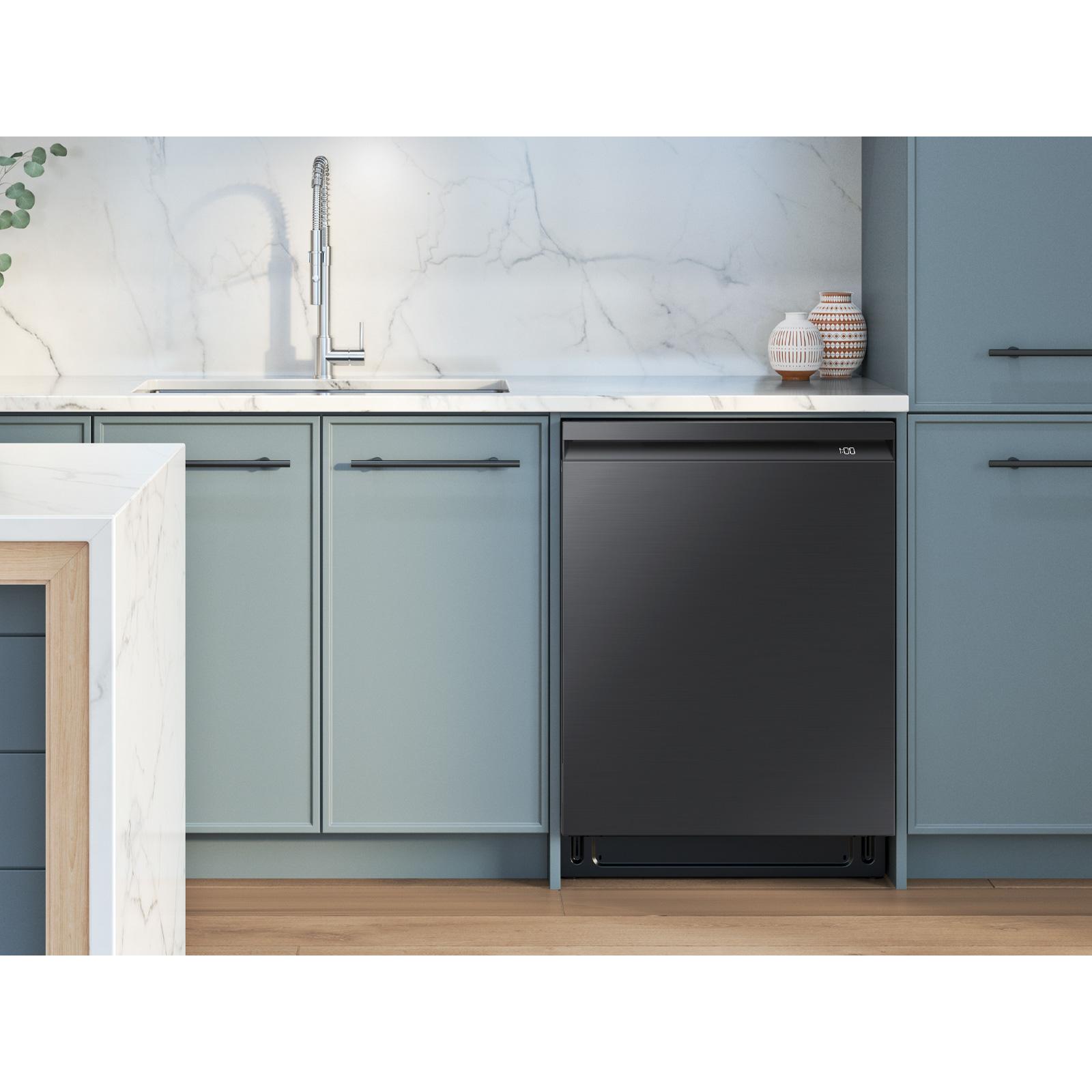  Samsung 30-inch Built-in Dishwasher with StormWash+ DW80B7070UG/AA IMAGE 20