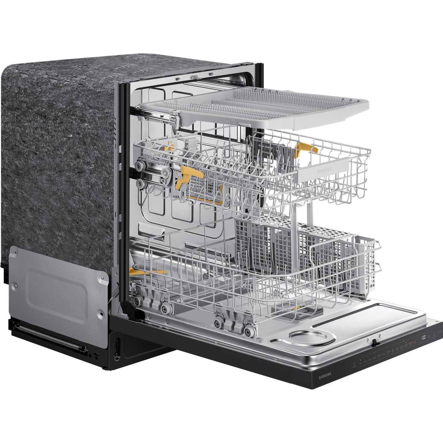Samsung 30-inch Built-in Dishwasher with StormWash+ DW80B7070UG/AA IMAGE 5