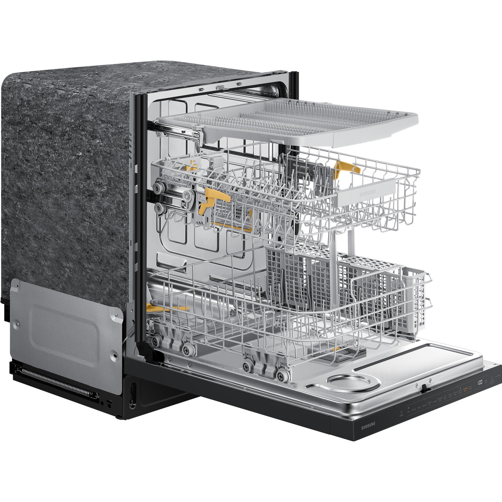 Samsung 30-inch Built-in Dishwasher with StormWash+ DW80B7070UG/AA IMAGE 5