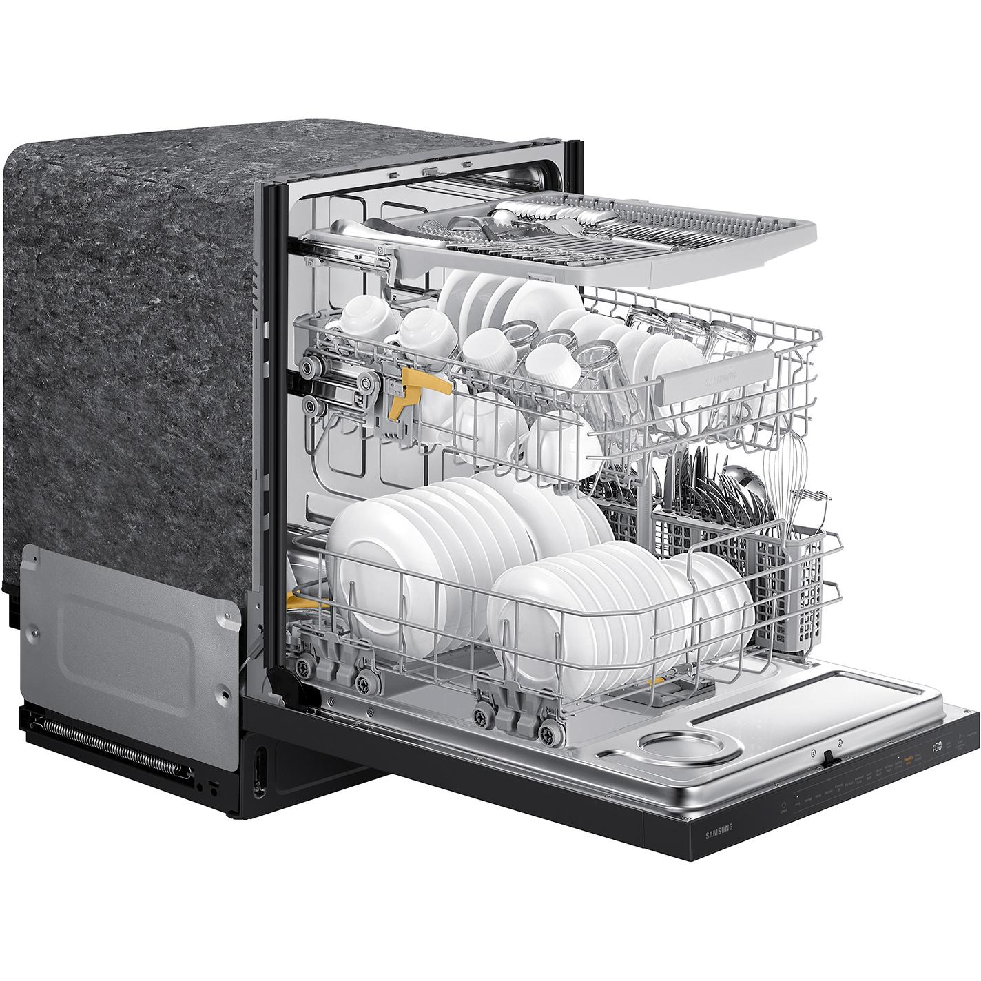 Samsung 30-inch Built-in Dishwasher with StormWash+ DW80B7070UG/AA IMAGE 6