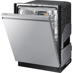 Samsung 24-inch Built-in Dishwasher with StormWash+ DW80B7070US/AA IMAGE 2